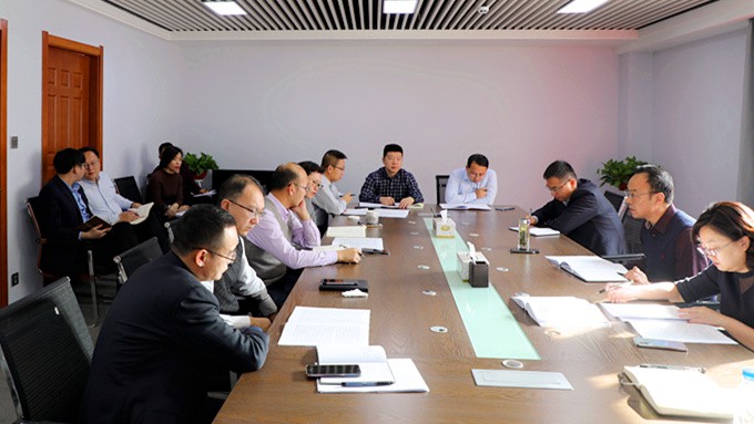 甘肅文旅集團(tuán)召開(kāi)會(huì)議專題學(xué)習(xí)《關(guān)于大力促進(jìn)全省文化旅游產(chǎn)業(yè)提質(zhì)增效的意見(jiàn)》