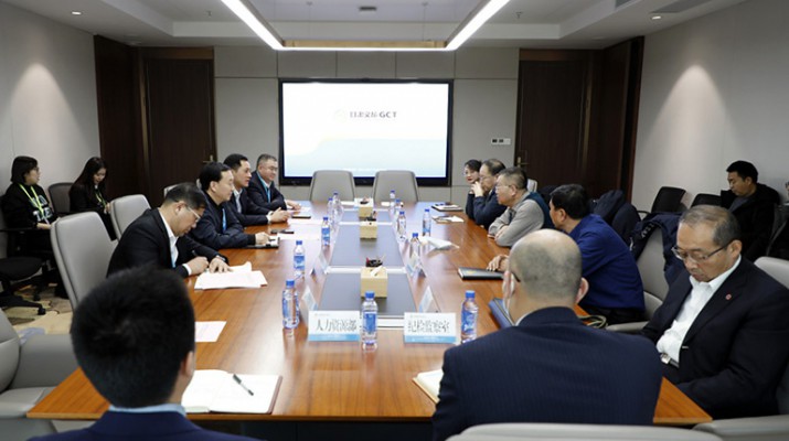 省發(fā)改委培訓(xùn)中心資產(chǎn)、甘肅西湖培訓(xùn)服務(wù)大廈、蘭州北山綠化試驗(yàn)場(chǎng)交接儀式在甘肅文旅集團(tuán)舉行