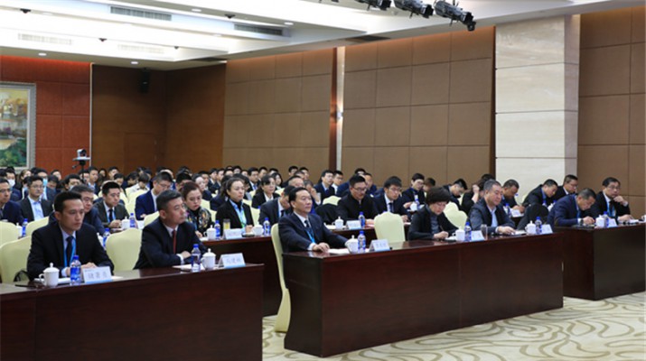 對目標(biāo)，鼓干勁，甘肅文旅集團(tuán)召開前三季度生產(chǎn)經(jīng)營活動(dòng)分析暨全年重點(diǎn)工作推進(jìn)大會(huì)