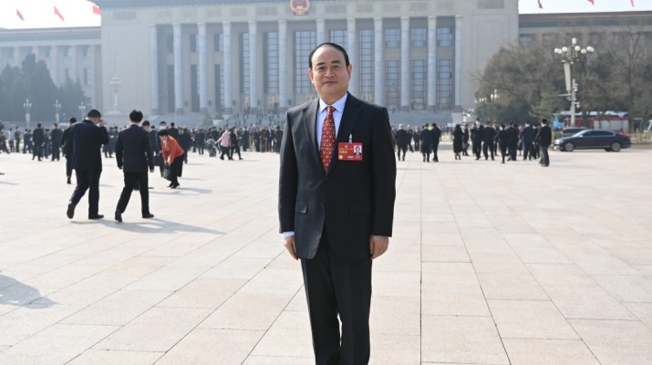 《你好，新委員》系列報(bào)道—— 石培文委員：發(fā)展“農(nóng)文旅”融合 推進(jìn)鄉(xiāng)村振興