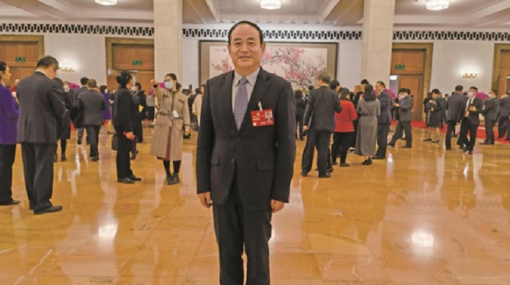 全國(guó)政協(xié)委員、甘肅文旅產(chǎn)業(yè)集團(tuán)有限公司黨委書記、董事長(zhǎng)石培文：深化農(nóng)文旅融合 建設(shè)宜居宜業(yè)宜游和美鄉(xiāng)村