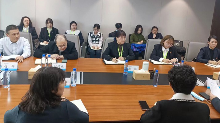 三抓三促進(jìn)行時(shí)丨資產(chǎn)財(cái)務(wù)部召開(kāi)預(yù)決算工作推進(jìn)會(huì)及專(zhuān)項(xiàng)檢查工作動(dòng)員會(huì)