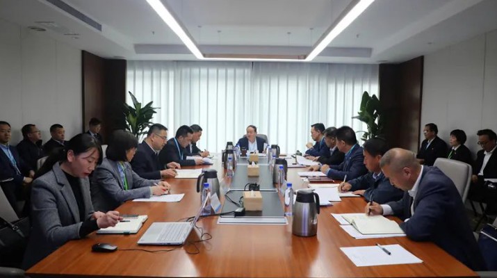 三抓三促進(jìn)行時 | 甘肅文旅集團(tuán)召開重點項目調(diào)度會