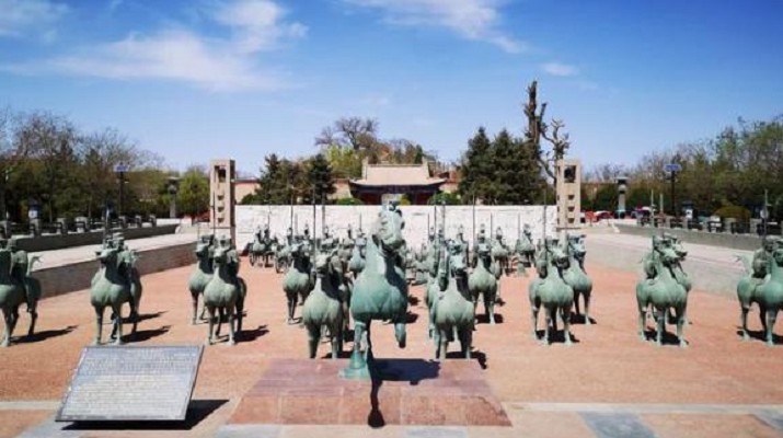 俞敏洪來(lái)了，甘肅文旅國(guó)際旅行社絲綢之路甘肅深度6日游線路火了！