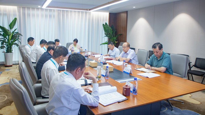 甘肅文旅集團(tuán)黨委召開(kāi)學(xué)習(xí)貫徹習(xí)近平新時(shí)代中國(guó)特色社會(huì)主義思想主題教育專(zhuān)題民主生活會(huì)