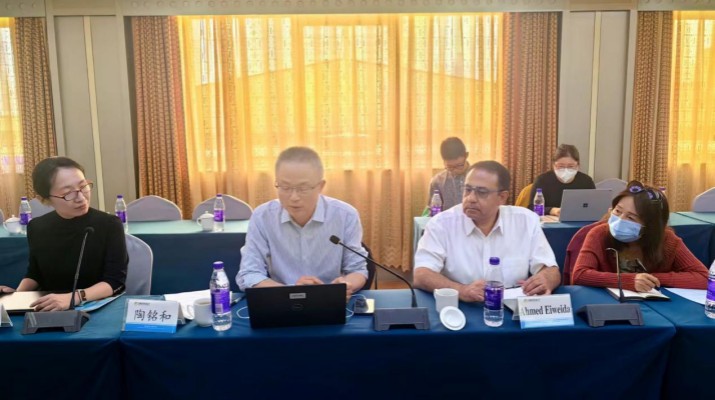 三抓三促進(jìn)行時丨世行高級市政工程師陶銘和一行對甘肅文保二期項目地開展專項檢查