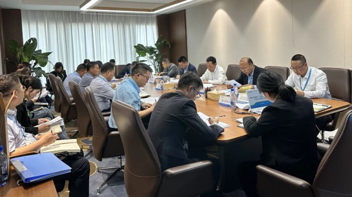 三抓三促進(jìn)行時(shí)丨凝心聚力促發(fā)展 馳而不息抓落實(shí)——甘肅文旅集團(tuán)“三抓三促”行動(dòng)領(lǐng)導(dǎo)小組辦公室召開第5次主任會議