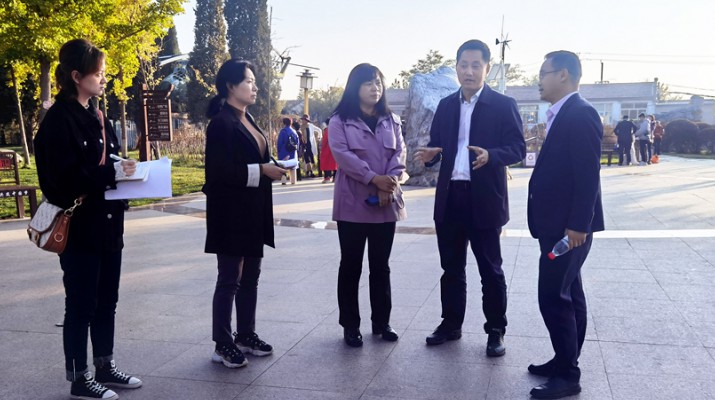 全力以赴保目標(biāo) 杭荷兵赴時(shí)光森林場館、蘭山極限飛球場館開展虧損治理督導(dǎo)調(diào)研