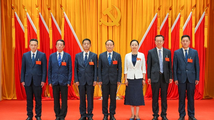 甘肅文旅集團(tuán)黨委一屆一次會議召開 石培文當(dāng)選黨委書記、楊孔永當(dāng)選紀(jì)委書記