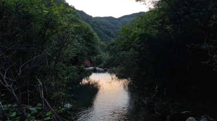 享游渭河源丨藏在《詩經(jīng)》里的渭河源，流淌著多少華夏密碼？