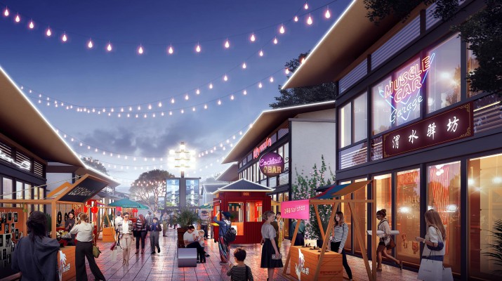 享游渭河源丨五月暢游渭河源，美食盛宴不打烊