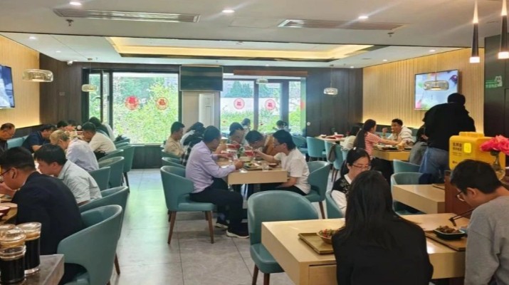 甘肅文旅酒店集團(tuán)“五一″實現(xiàn)經(jīng)營質(zhì)效與賓客滿意度雙提升