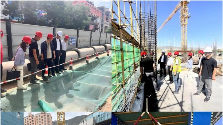 甘肅文旅集團(tuán)聘請(qǐng)第三方專業(yè)力量開展安全生產(chǎn)隱患排查整治