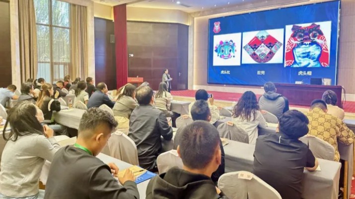 甘肅鄉(xiāng)村工匠培訓班特邀國家級工匠名師授課賦能