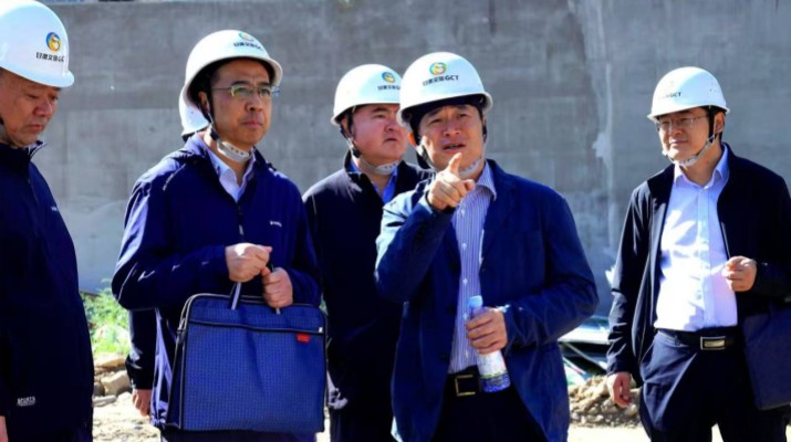 甘肅文旅集團開展2025年“國慶”節(jié)前安全生產(chǎn)督導檢查