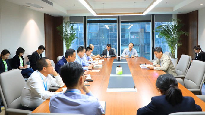 集團(tuán)公司召開專題會(huì)議安排部署中秋、國慶節(jié)前工作